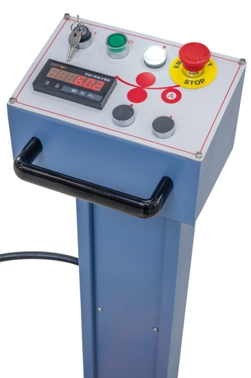 Bernardo MPR 2550 - 6,0 GMD Motorische Rundbiegemaschinen