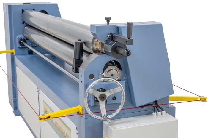 Bernardo MPR 2550 - 6,0 GMD Motorische Rundbiegemaschinen