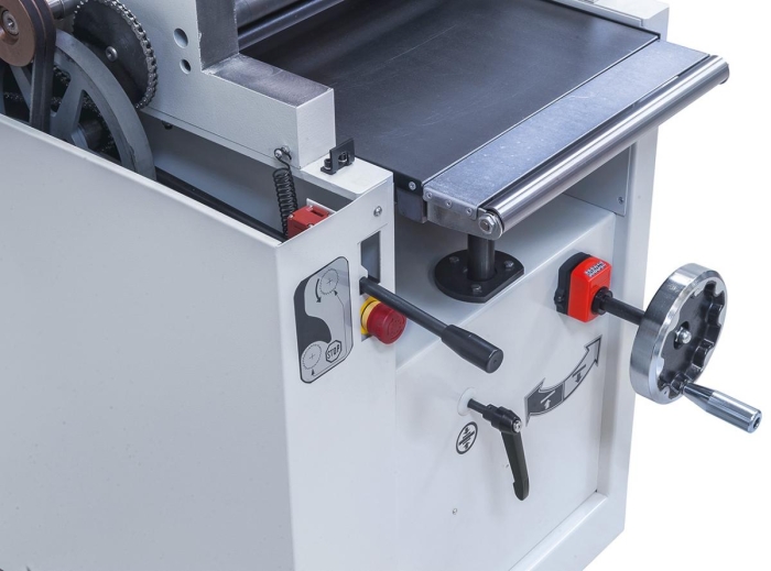 Bernardo DH 410 - 400 V Dickenhobelmaschinen