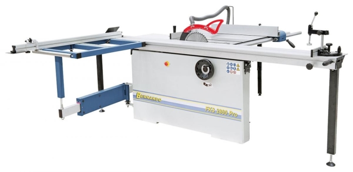Bernardo FKS 2800 Pro Formatkreissägen