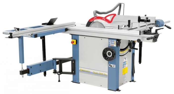 Bernardo Basic 2000 Pro Formatkreissägen