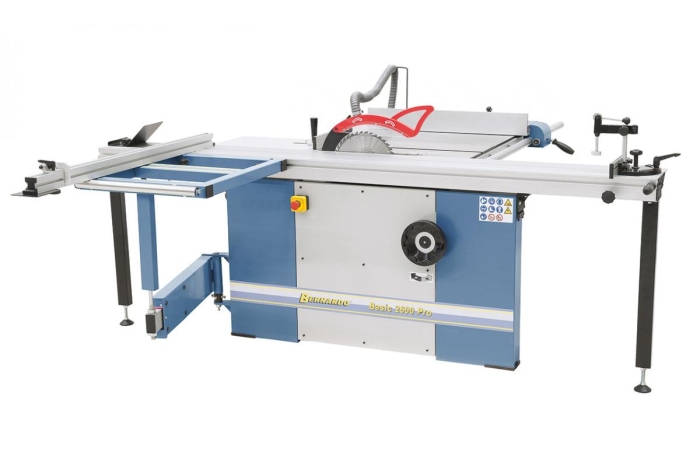 Bernardo Basic 2600 Pro Formatkreissägen