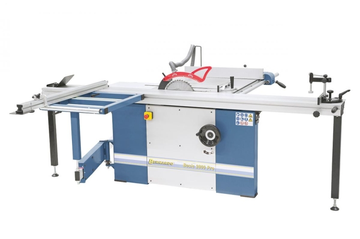 Bernardo Basic 2800 Pro Formatkreissägen