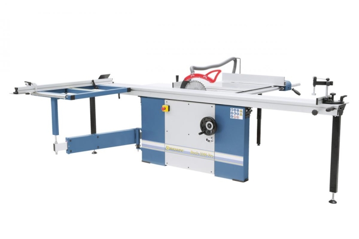 Bernardo Basic 3200 Pro Formatkreissägen