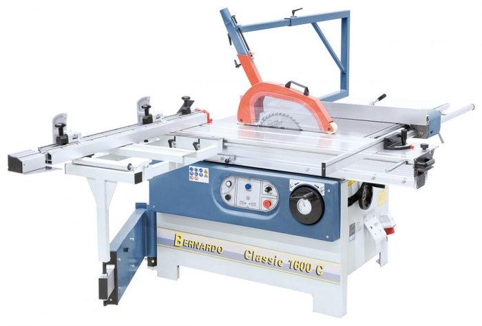 Bernardo Classic 1600 C Formatkreissägen