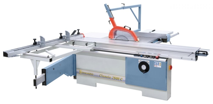 Bernardo Classic 2500 C Formatkreissägen