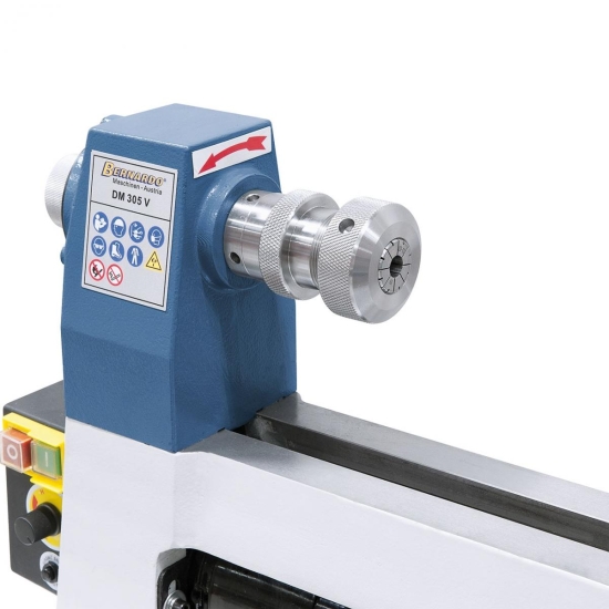 Spannzangenset M 24 / M 33, 6-tlg. (Option)