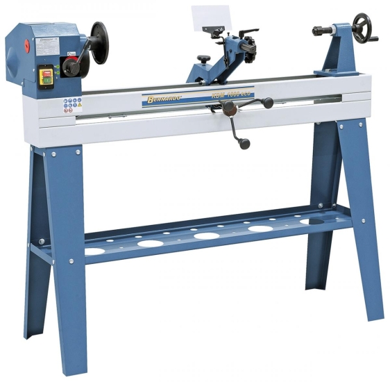 Bernardo KDM 1000 eco - 400 V Kopierdrechselmaschinen