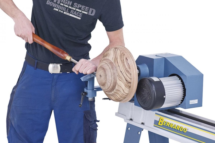 Bernardo KDH 1100 - 230 V Kopierdrechselmaschinen