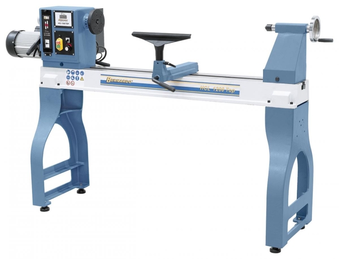 Bernardo HCL 1200 Top Drechselmaschinen