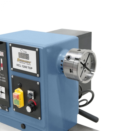 Spannfutter-Set Premium M 115, Weitspannzange geriffelt innen/außen