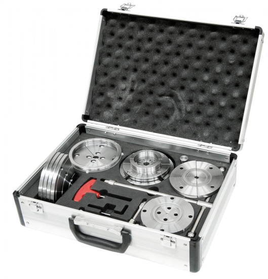 Bernardo Spannfutter-Set Premium M 115 Zubehör Drechselmaschinen
