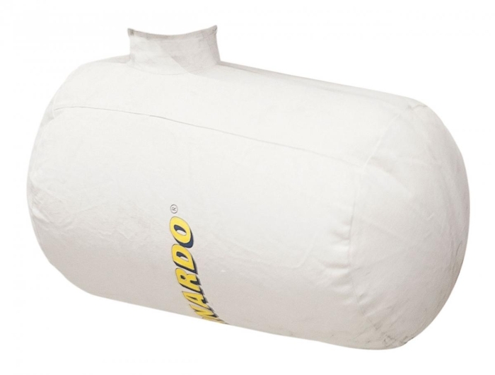 Bernardo Filtersack für MSA 300 / 750 / 1500 Zubehör für Schleifmaschinen