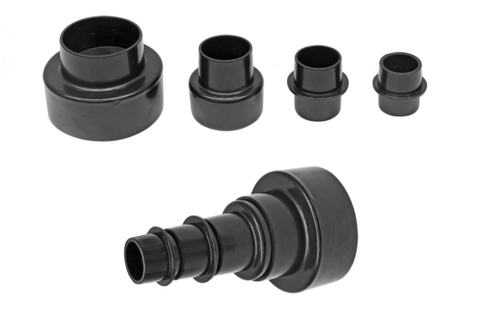 Bernardo Adapter für DC 200 E Zubehör Absauganlagen