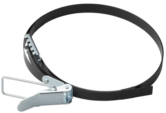 Bernardo Spanngurt für DC 160 / DC 180 Zubehör Absauganlagen