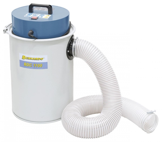 Bernardo BDC 1100 Zubehör Absauganlagen