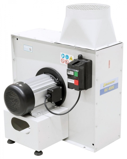 Bernardo RV 4000 Radialventilatoren