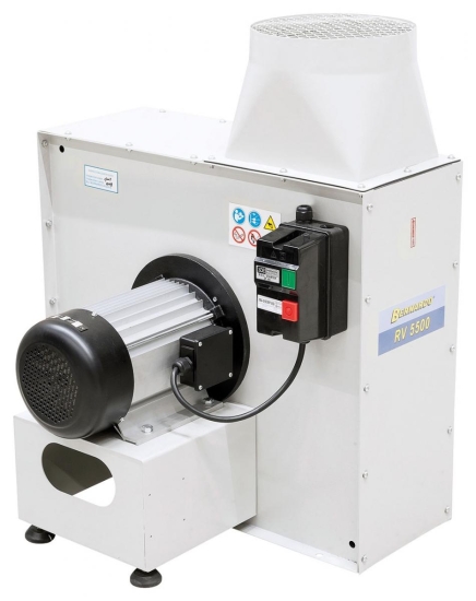 Bernardo RV 5500 Radialventilatoren