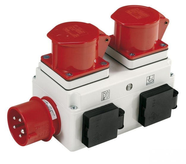 Einschaltautomatik ALV 10 / 1 M: Beim Ein- bzw. Ausschalten der Holzbearbeitungsmaschine wird der Radialventilator mit Zeitverzögerung zu- bzw. abgeschaltet (Option).