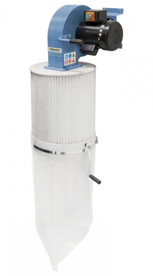 Bernardo RV 203 CF - 230 V Radialventilatoren
