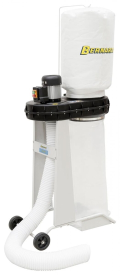 Bernardo DC 180 - 230 V Absauganlagen