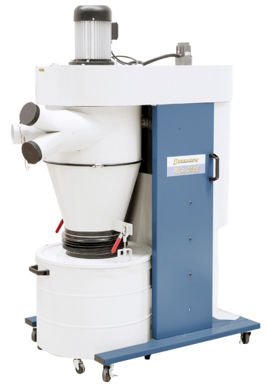 Bernardo RLA 2700 Absauganlagen