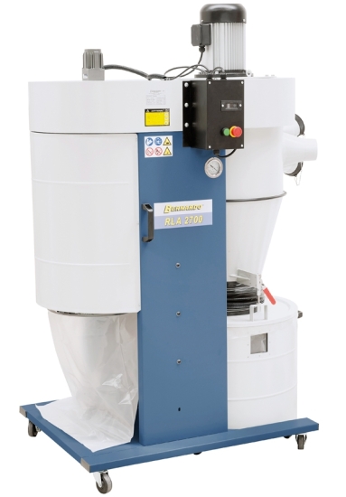 Bernardo RLA 2700 Reinluft-Absauganlage