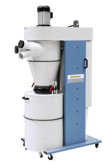 Bernardo RLA 3700 Absauganlagen