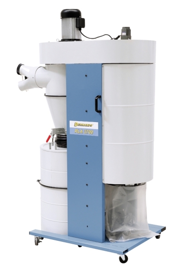 Bernardo RLA 3700 Reinluft-Absauganlage