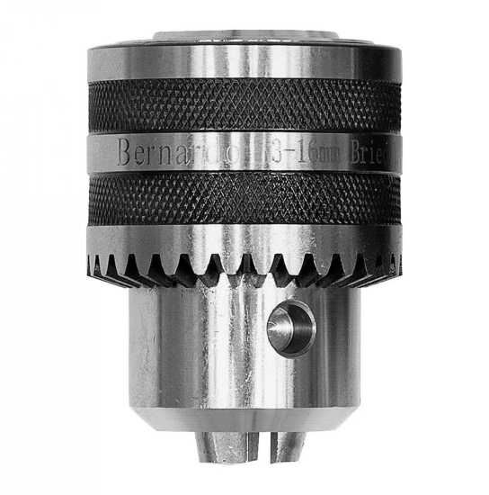 Bernardo Zahnkranz-Bohrfutter 1-16 mm / 1/2´´- 20 UNF Spannmittel für Werkzeuge