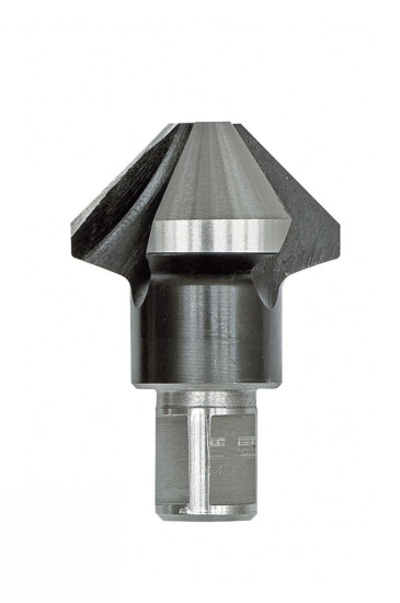 Bernardo Kegel- und Entgratsenker 90°, 15 - 50 mm / Weldon 19 Zubehör Magnet-Kernbohrmaschinen