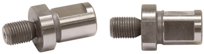 Bernardo Bohrfutteradapter 1/2&quote;- 20 UNF / Weldon 19 mm Zubehör Magnet-Kernbohrmaschinen