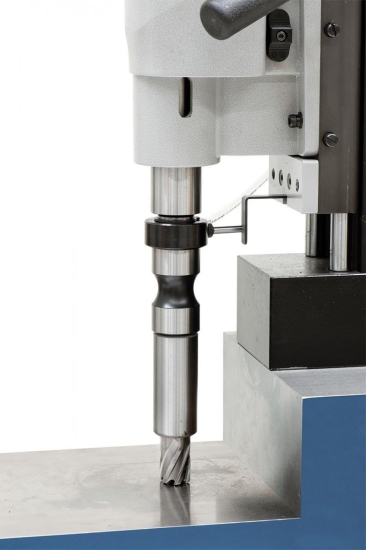 Bernardo Verlängerungsadapter 80 mm / Weldon 19 mm Zubehör Magnet-Kernbohrmaschinen