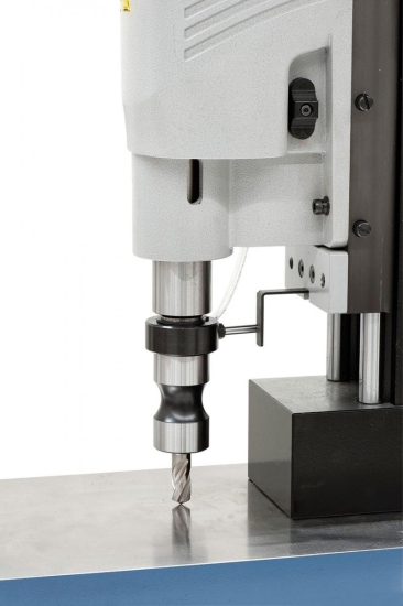 Bernardo Werkzeughalter mit automatischer Innenkühlung MK 2 / Weldon 19 mm Zubehör Magnet-Kernbohrmaschinen
