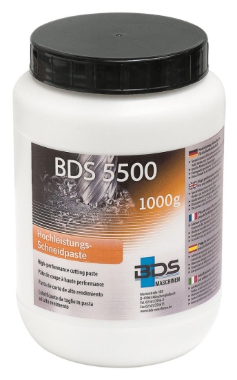Bernardo Hochleistungs-Schneidpaste BDS 5500 / 1000 g Zubehör Magnet-Kernbohrmaschinen
