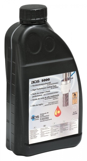 Bernardo Hochleistungs-Schneidöl BDS 5000 / 1 Ltr. Zubehör Magnet-Kernbohrmaschinen