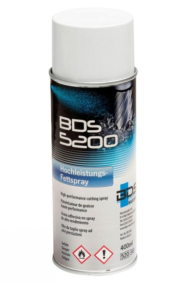 Bernardo Hochleistungs-Fettspray BDS 5200 / 12 x 400 ml Dose Zubehör Magnet-Kernbohrmaschinen