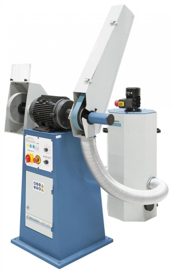 Bernardo MSA 750 Absauganlagen für Metallspäne