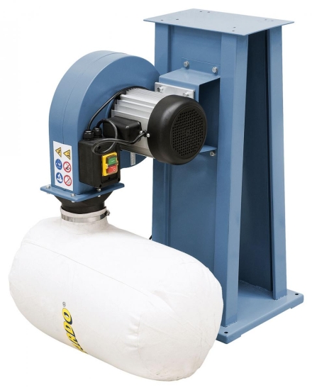 Bernardo MSA 300 Absauganlagen für Metallspäne