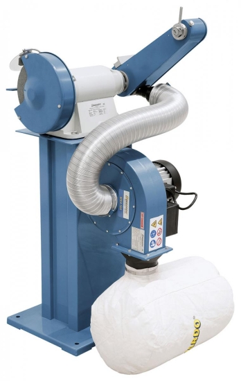 Bernardo MSA 300 Absauganlagen für Metallspäne