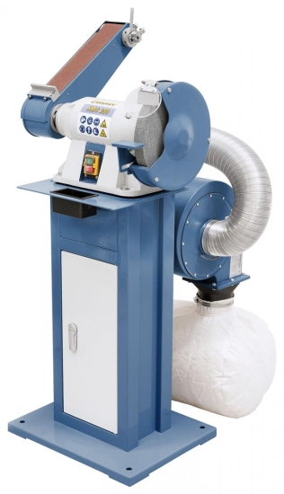 Bernardo MSA 300 Absauganlagen für Metallspäne