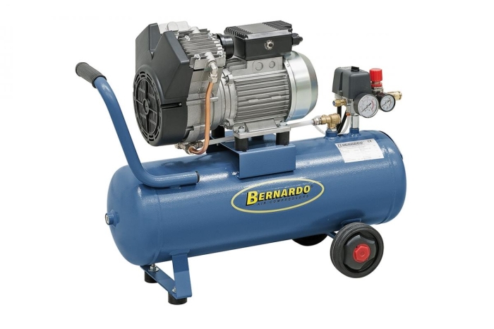 Bernardo AC/PRO/250/24/F/W Ölfreie Profi-Kompressoren