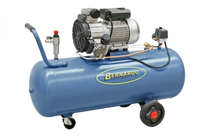 Bernardo AC/PRO/500/50/F/W Ölfreie Profi-Kompressoren
