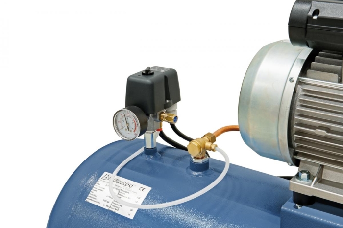 Bernardo AC/PRO/500/50/F/W Ölfreie Profi-Kompressoren