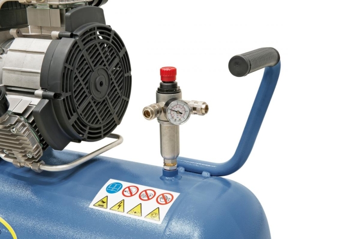 Bernardo AC/PRO/500/50/F/W Ölfreie Profi-Kompressoren