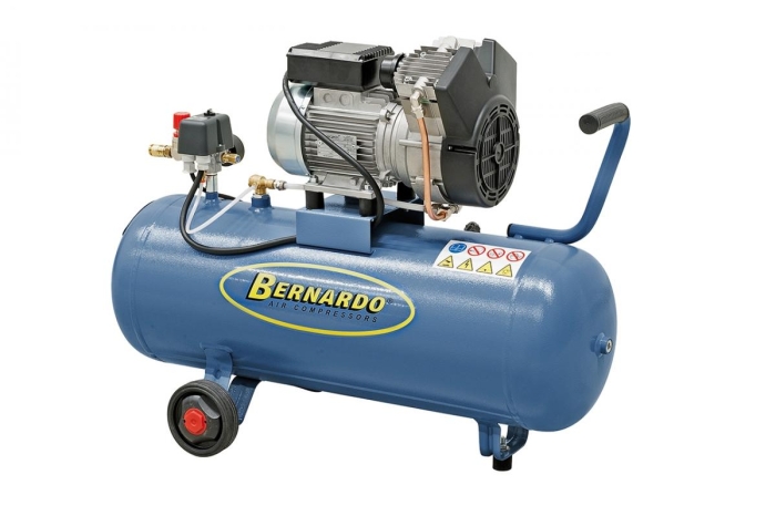 Bernardo AC/PRO/350/100/F/W Ölfreie Profi-Kompressoren
