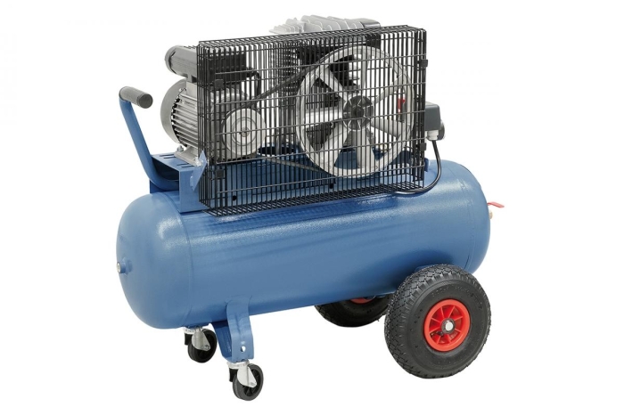 Bernardo AC12/50/250/F/W Mobile Kompressoren