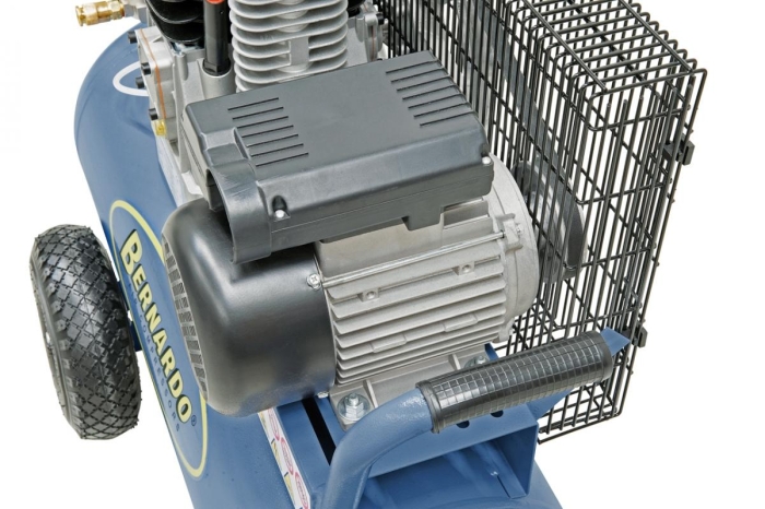 Bernardo AC12/50/250/F/W Mobile Kompressoren