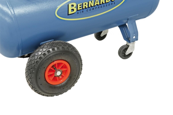 Bernardo AC12/50/250/F/W Mobile Kompressoren