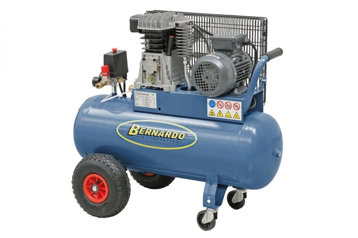 Bernardo AC12/50/250/F/D Mobile Kompressoren